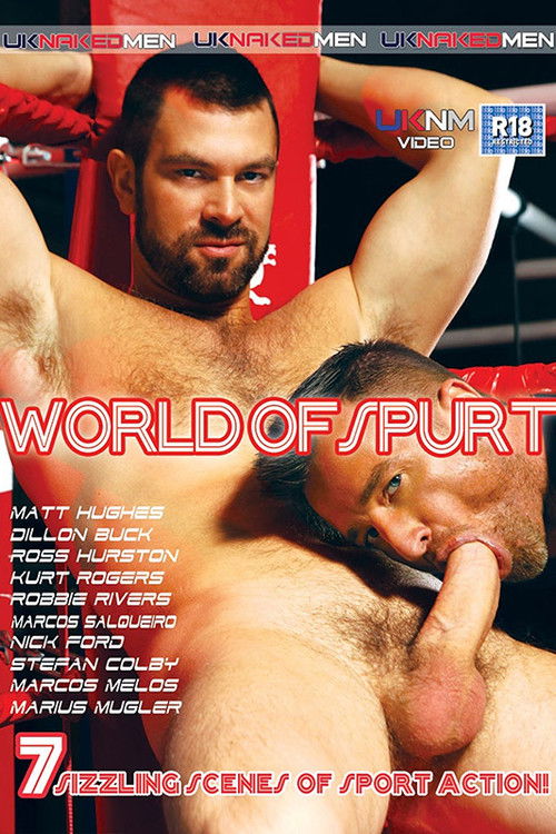 World of Spurt (2009) poster