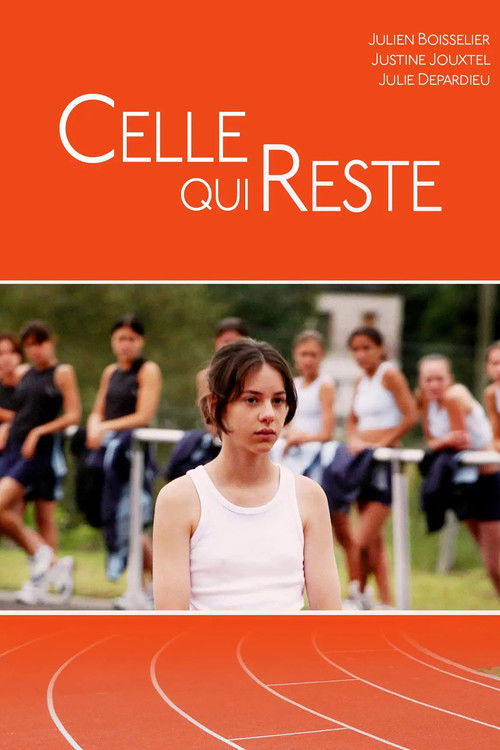 Celle qui reste (2005) poster
