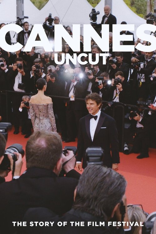Cannes Uncut (2023) poster