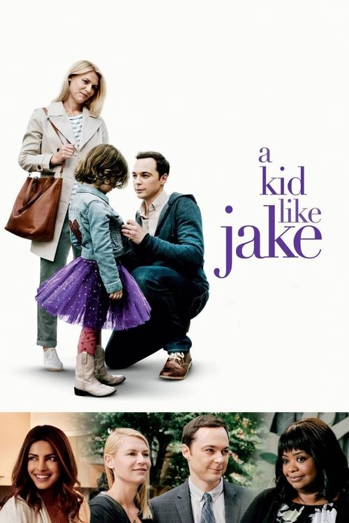 Jake (2018) poster
