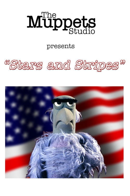 The Muppets: Stars & Stripes FOREVER! (2008) poster