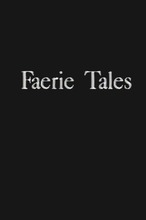 Faerie Tales (1992) poster