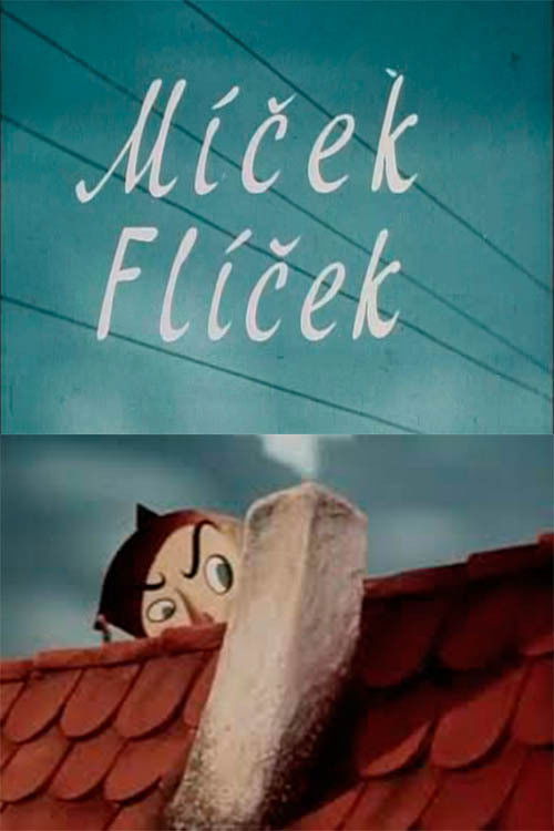 Míček Flíček (1957) poster