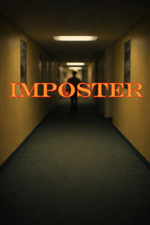 Imposter (2025) poster