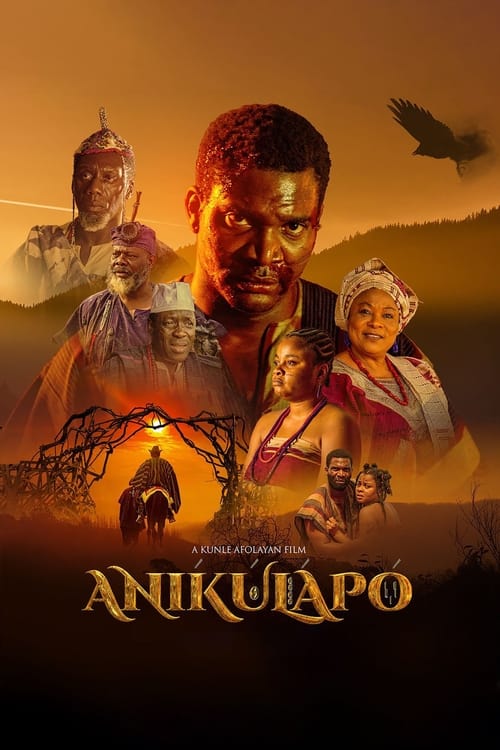 Aníkúlápó (2022) poster