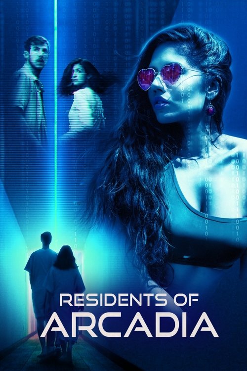Residents of Arcadia (2021) poster