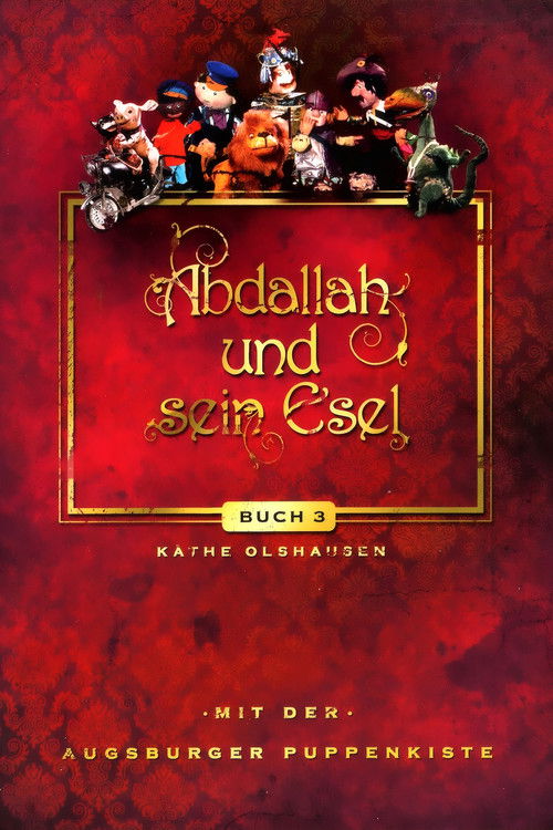 Abdallah und sein Esel (1984) poster