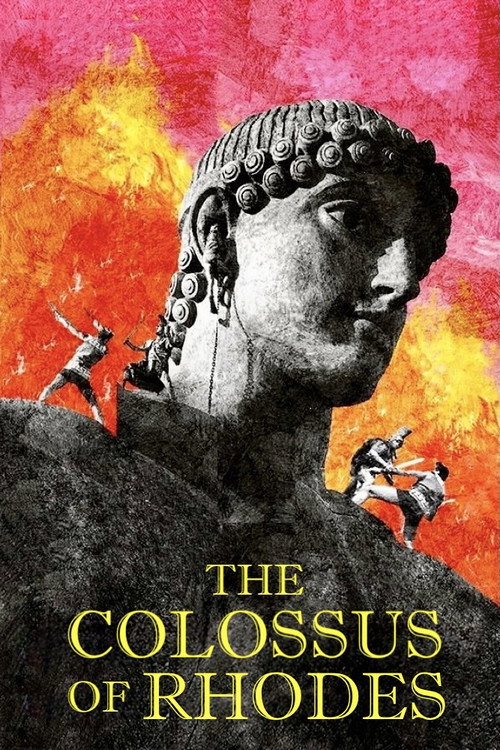 Il colosso di Rodi (1961) poster