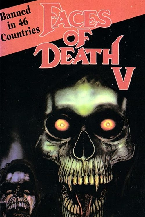 Faces of Death V (1995) poster