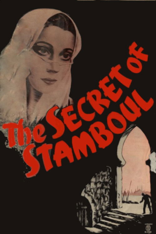 The Secret of Stamboul (1936) poster