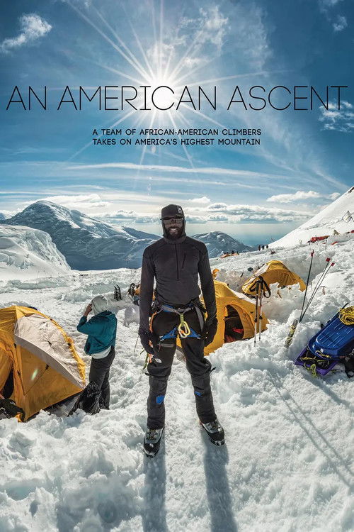 An American Ascent (2014) poster