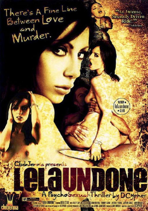Lela Undone (2007) poster