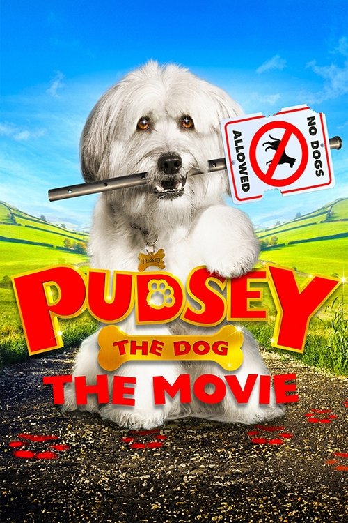 Pudsey the Dog: The Movie (2014) poster