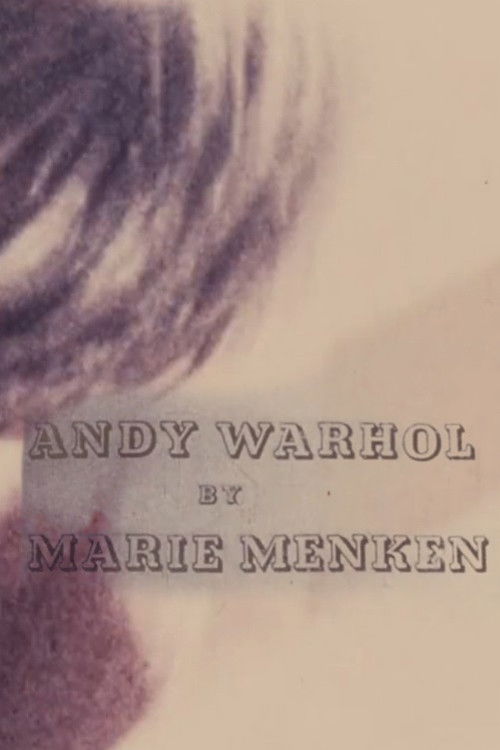 Andy Warhol (1965) poster