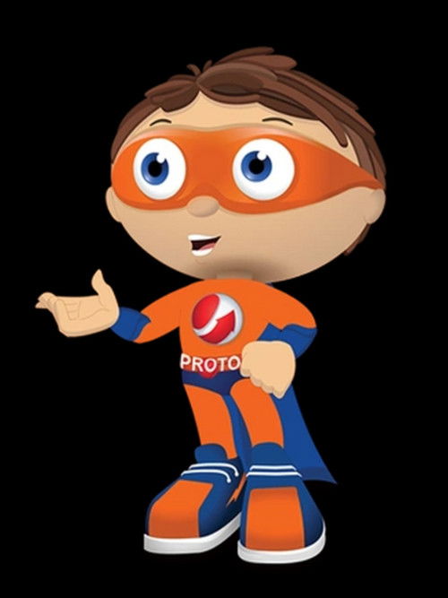 Super Why! The Three Little Pigs (2007) poster