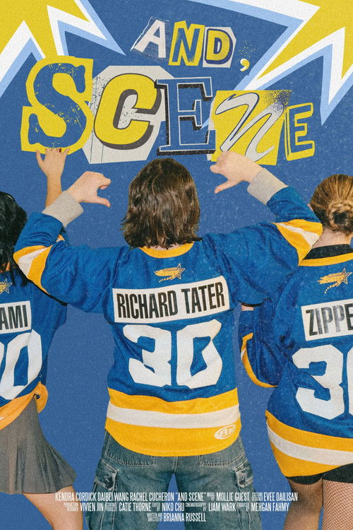 And, Scene (2025) poster