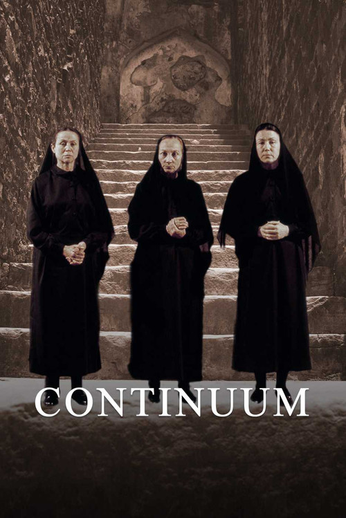 Continuum (1994) poster