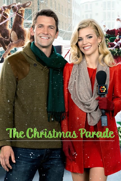 The Christmas Parade (2014) poster