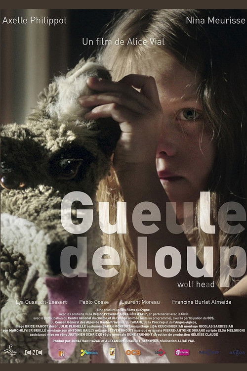 Gueule de loup (2015) poster