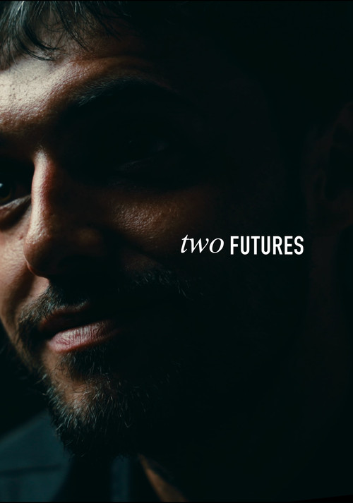 Two Futures (2025) poster