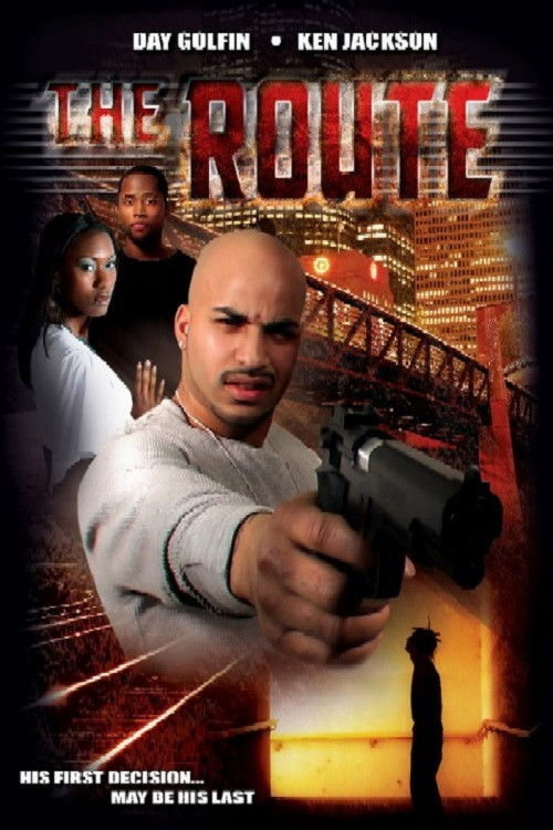 The Route (2007) poster