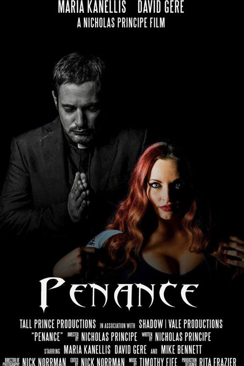 Penance (2014) poster