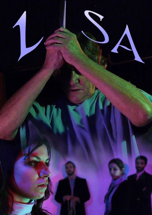 Lisa (2016) poster