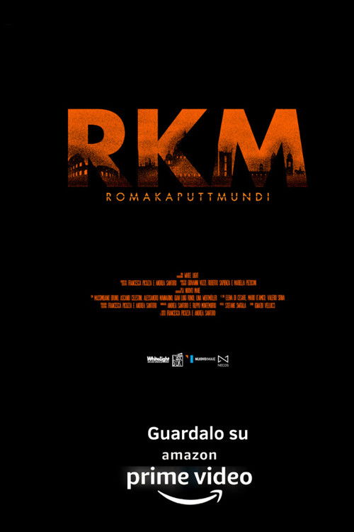 Roma Kaputt Mundi (2018) poster
