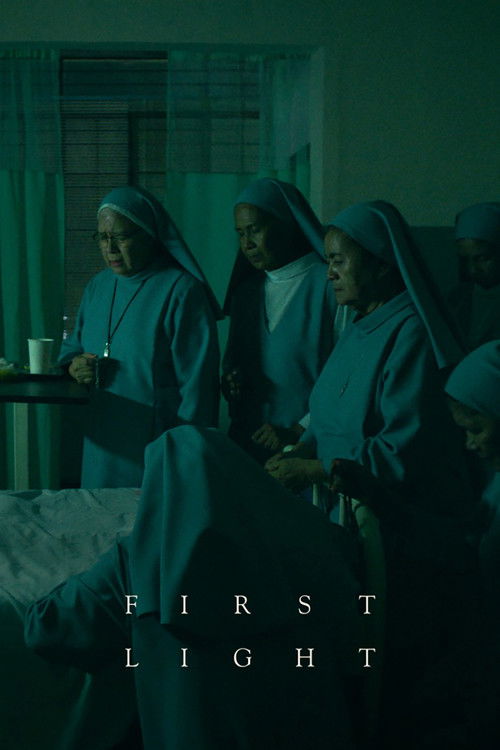 First Light (2025) poster