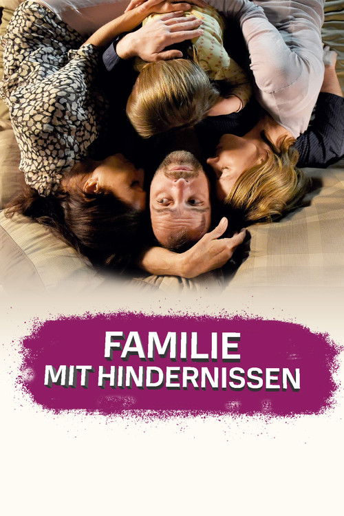 Familie mit Hindernissen (2017) poster