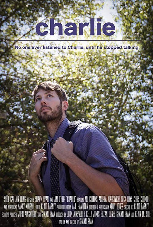 Charlie (2015) poster