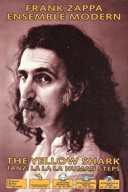 The Yellow Shark (1992) poster