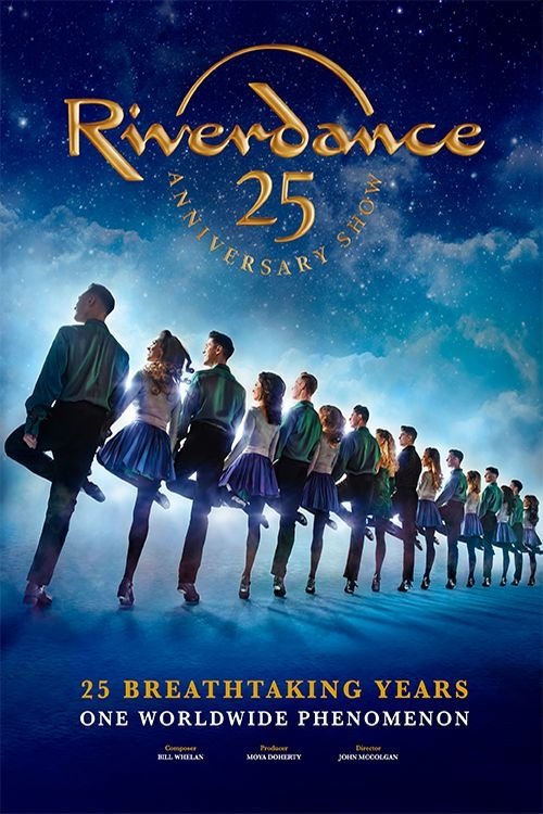 Riverdance 25th Anniversary Show (2020) poster
