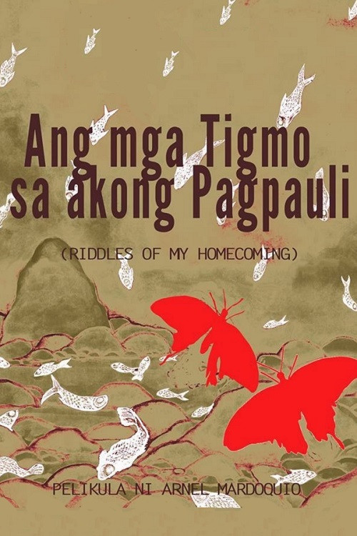 Ang mga Tigmo sa Akong Pagpauli (2013) poster