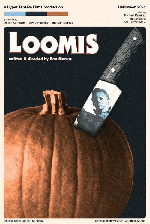 Loomis (2024) poster