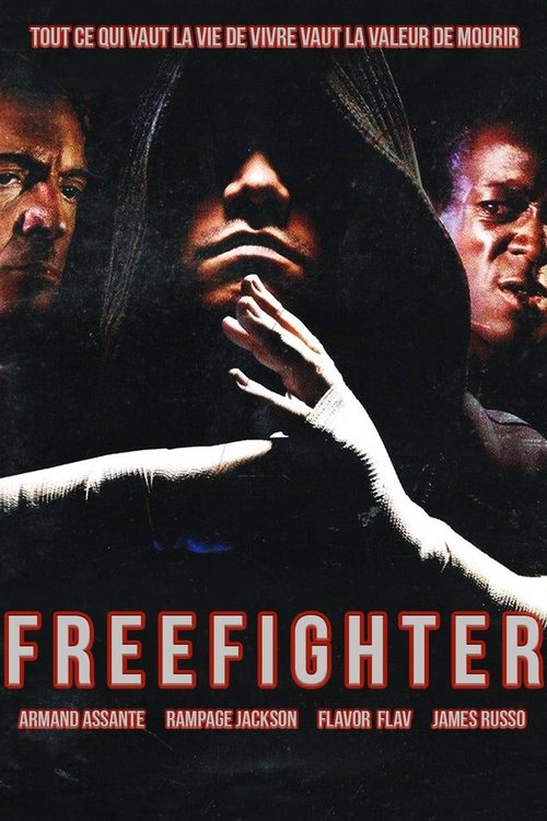 Confessions of a Pit Fighter (2005) poster