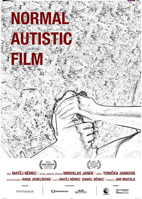 Normal Autistic Film (2016) poster