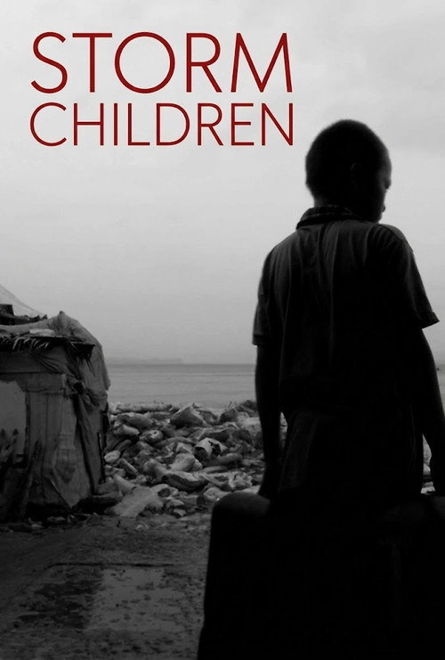 Storm Children (2014) poster
