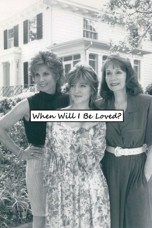 When Will I Be Loved? (1990) poster