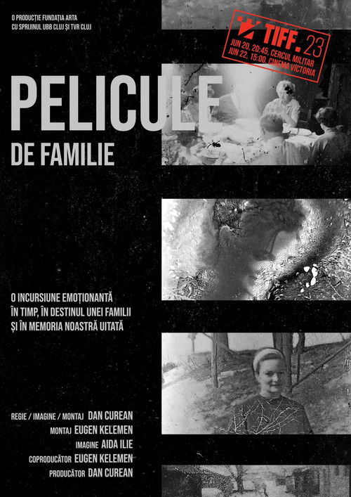 Pelicule de familie (2024) poster