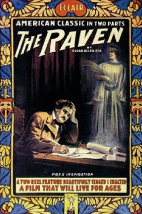 The Raven (1915) poster