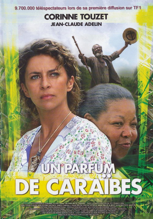 Un parfum de Caraïbes (2004) poster