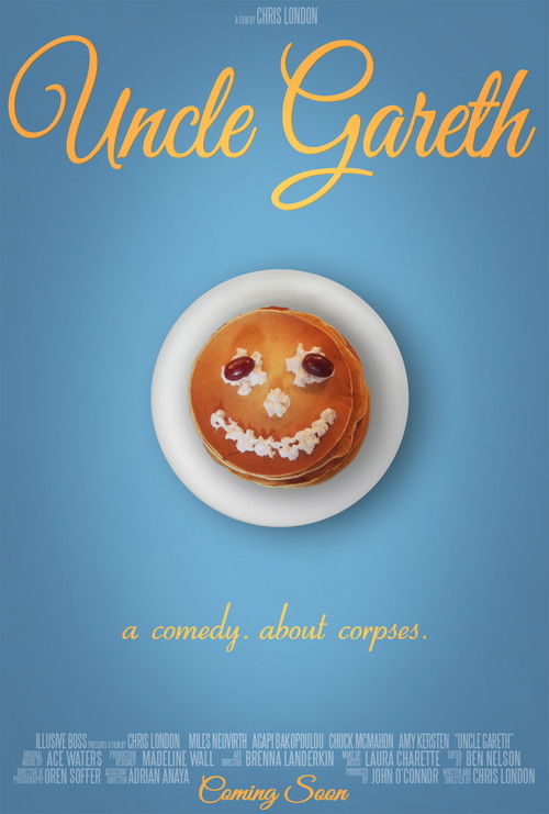 Uncle Gareth (2016) poster