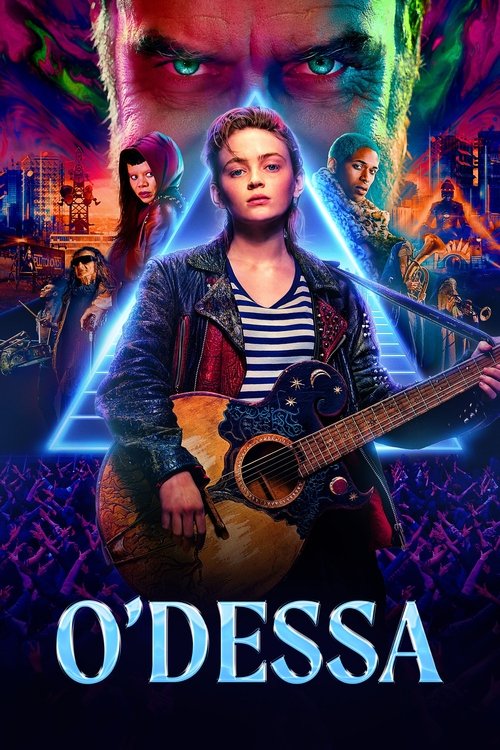 O'Dessa (2025) poster