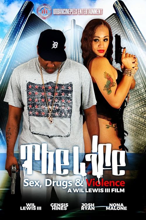 The Life: Sex, Drugs & Violence (2021) poster