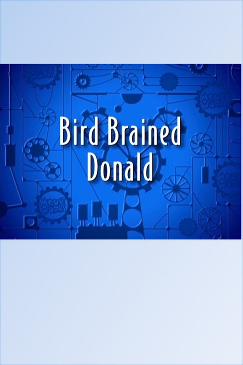 Bird Brained Donald (2000) poster