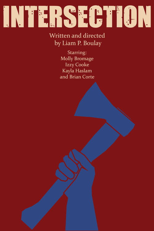 Intersection (2025) poster