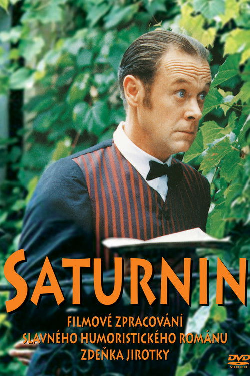 Saturnin (1994) poster
