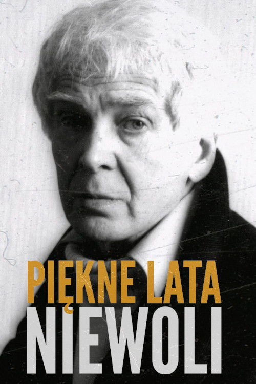 Piękne lata niewoli (1996) poster