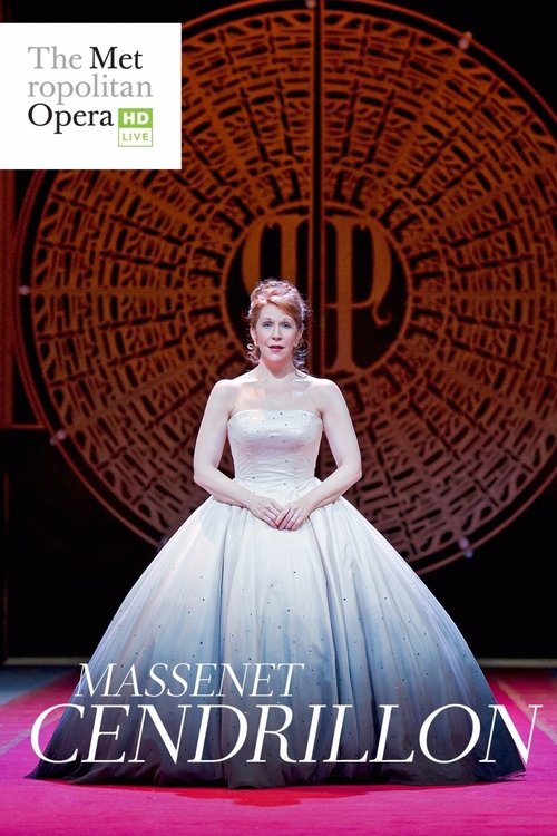 Massenet: Cendrillon (2018) poster